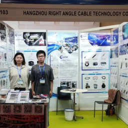 In June 2024, our company successfully held an exhibition in Indonesia.